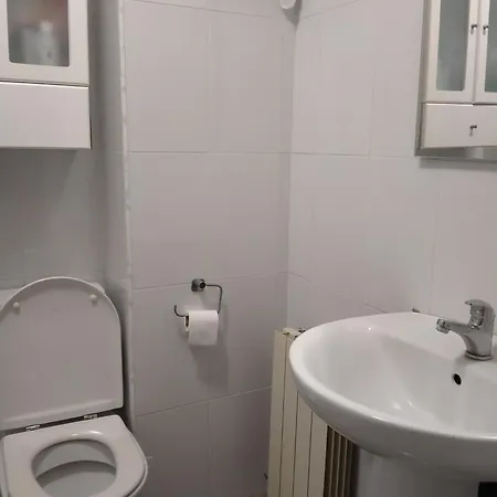 ホームステイ 1 サラゴサ