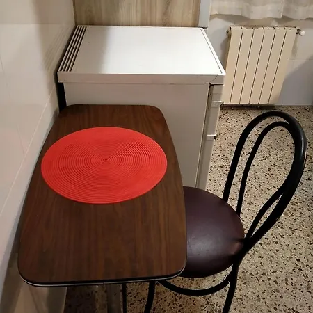 Quarto em Acomodações Particulares Habitación E