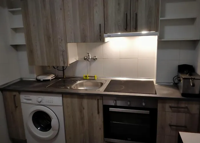 民宿 E 萨拉戈萨